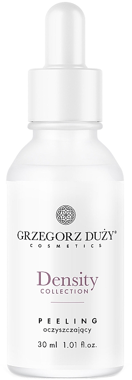 Очищающий пилинг для кожи головы - Grzegorz Duzy Cosmetics Density Collection Peeling — фото N1