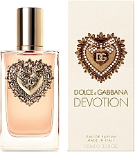 Парфумерія, косметика Dolce & Gabbana Devotion - Парфумована вода (тестер з кришечкою)