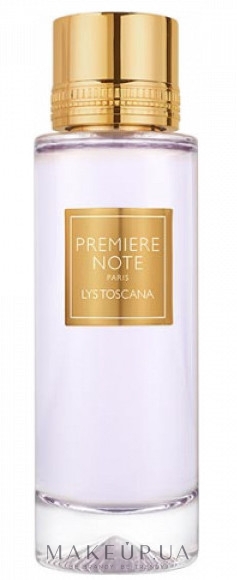 Premiere Note Lys Toscana - Парфумована вода (тестер з кришечкою) — фото 50ml