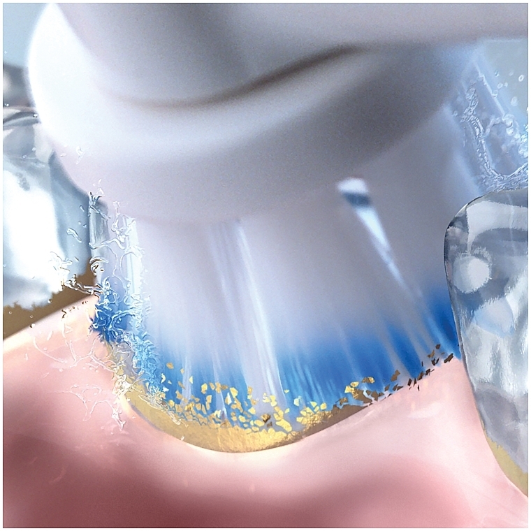 Сменные насадки для электрической зубной щетки, 2 шт. - Oral-B Pro Sensitive Clean — фото N5
