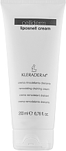 Крем антицеллюлитный для тела - Kleraderm Celliderm Liposnell Cream — фото N1