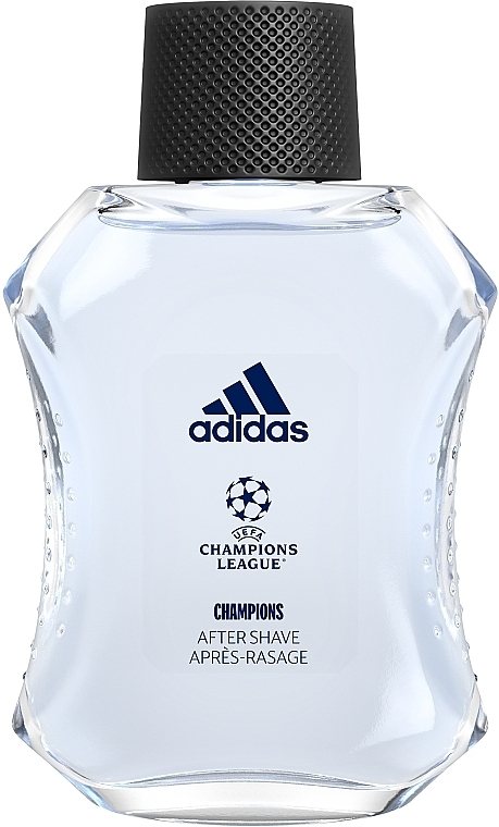 Adidas UEFA Champions League Champions Edition VIII - Лосьон после бритья — фото N1