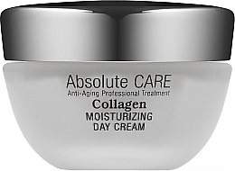 Парфумерія, косметика Денний крем для обличчя з колагеном - Absolute Care Collagen Day Cream