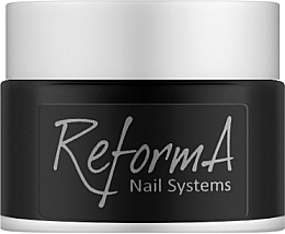 Камуфлювальна база для гель-лаку - ReformA Nail Systems Cover Base — фото N1