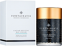 Духи, Парфюмерия, косметика Дневной крем "С икрой" - Federico Mahora Fontainavie Caviar Revival Day Cream