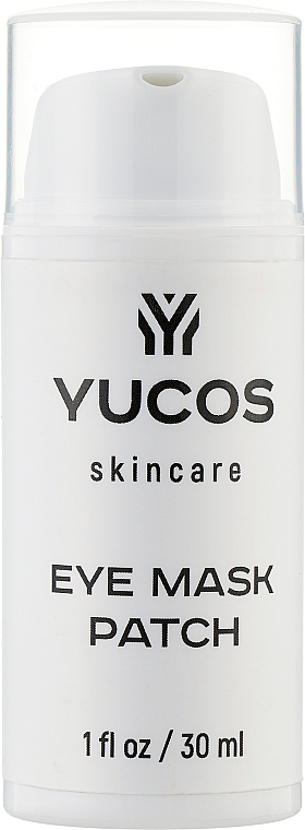 Маска-патч для очей  - Yucos Eye Mask Patch — фото N1