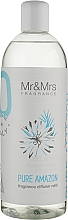 Наповнювач для аромадифузора - Mr&Mrs Pure Amazon Fragrance Refill — фото N2