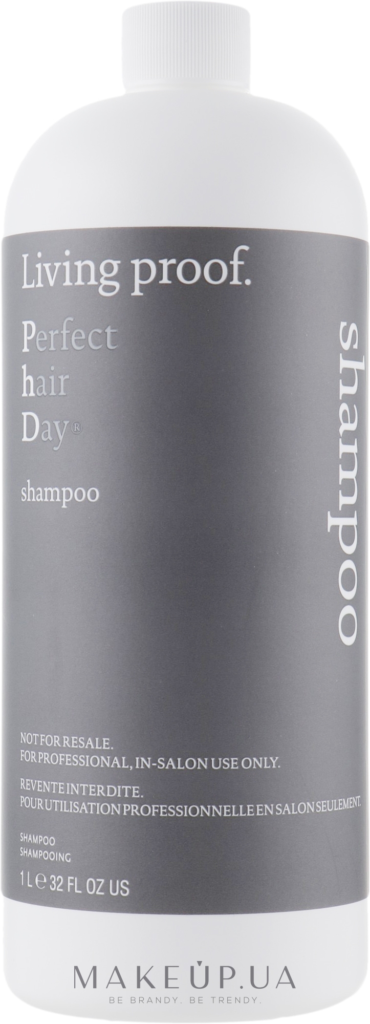 Шампунь для комплексного догляду - Living Proof Perfect Hair Day Shampoo — фото 1000ml