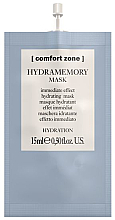 Парфумерія, косметика Зволожувальна маска для обличчя - Comfort Zone Hydramemory Mask (саше)