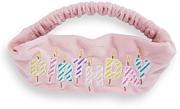 Парфумерія, косметика Пов'язка для волосся - I Heart Revolution Birthday Cake Headband