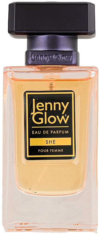 Jenny Glow She - Парфюмированная вода