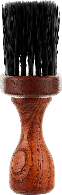 Щітка-змітка на дерев'яній основі, 06070 - Eurostil Barber Line Madera — фото N2