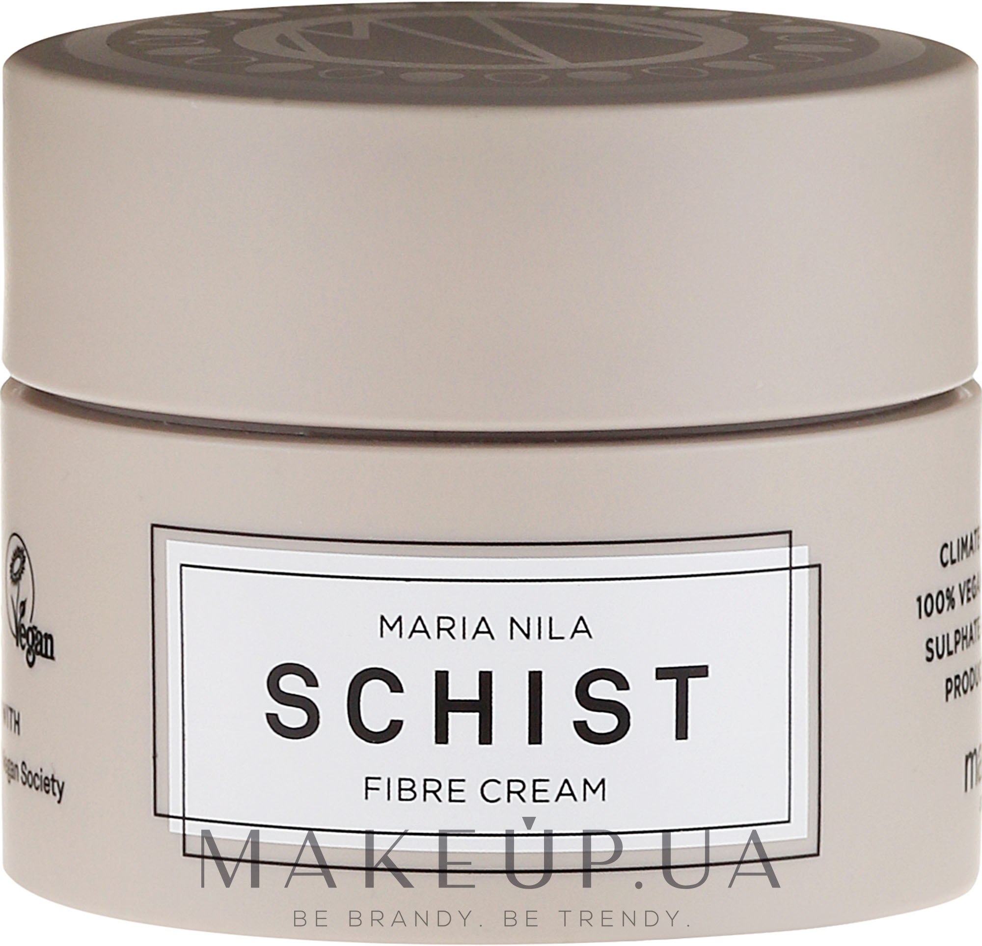 Крем для укладки волос средней фиксации - Maria Nila Minerals Schist Fibre Cream — фото 50ml