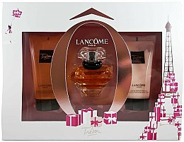 Духи, Парфюмерия, косметика Lancome Tresor - Набор (edp/30ml + sh/gel/50ml + b/lot/50ml)