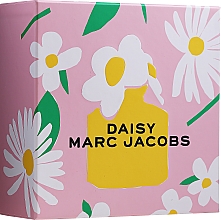 Духи, Парфюмерия, косметика Marc Jacobs Daisy - Набор (edt/50ml + edt/4ml)