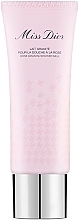 Духи, Парфюмерия, косметика Dior Miss Dior Rose Granita Shower Milk - Отшелушивающее молочко для душа