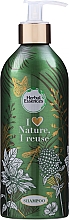 Парфумерія, косметика Шампунь "I Love Nature, I Reuse" - Herbal Essences Argan Oil of Morocco Shampoo