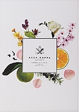 Парфумерія, косметика Acca Kappa Sakura Tokyo - Набір (h/diffuser/250ml + h/diffuser/refill/500ml)