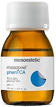 Комбинированный пилинг ТСА с фенолом - Mesoestetic Mesopeel PhenTCA — фото N1
