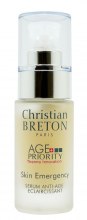 Парфумерія, косметика Сироватка для обличчя "Енергія молодості" - Christian Breton Age Priority Anti Aging Cellular Serum