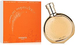 Hermes LAmbre des Merveilles - Парфюмированная вода — фото N2