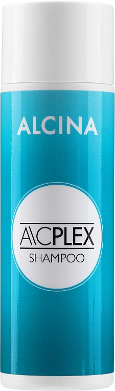 Шампунь для защиты волос - Alcina A\CPlex Shampoo — фото N1