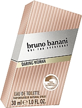 Bruno Banani Daring Woman - Туалетна вода — фото N4