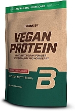 Протеин веганский "Лесные ягоды" - BioTechUSA Vegan Protein — фото N2