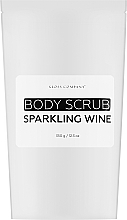 Духи, Парфюмерия, косметика Скраб для тела "Sparkling Wine" - Gloss Company Body Scrub