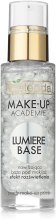 Парфумерія, косметика База під макіяж, перламутрова, для надання сяйва - Bielenda Make-Up Academie Pearl Base