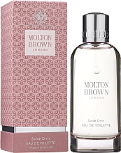 Molton Brown Suede Orris - Туалетная вода — фото N2