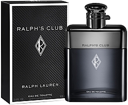 Ralph Lauren Ralph's Club - Туалетная вода — фото N2