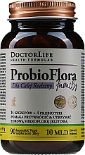 Диетическая добавка "ПробиоФлора", 90 шт - Doctor Life Probio Flora — фото N1