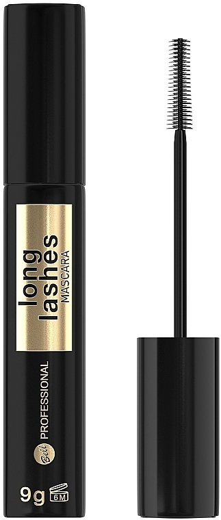 Тушь для ресниц - Bell Professional Long Lashes Mascara — фото N1