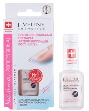 Парфумерія, косметика УЦІНКА Сироватка для прискорення росту нігтів - Eveline Cosmetics Nail Therapy Professional *