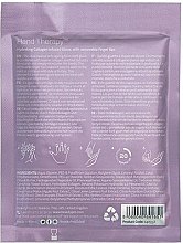 Антивіковий догляд для рук - BeautyPro Hand Therapy Collagen Infused Glove — фото N2