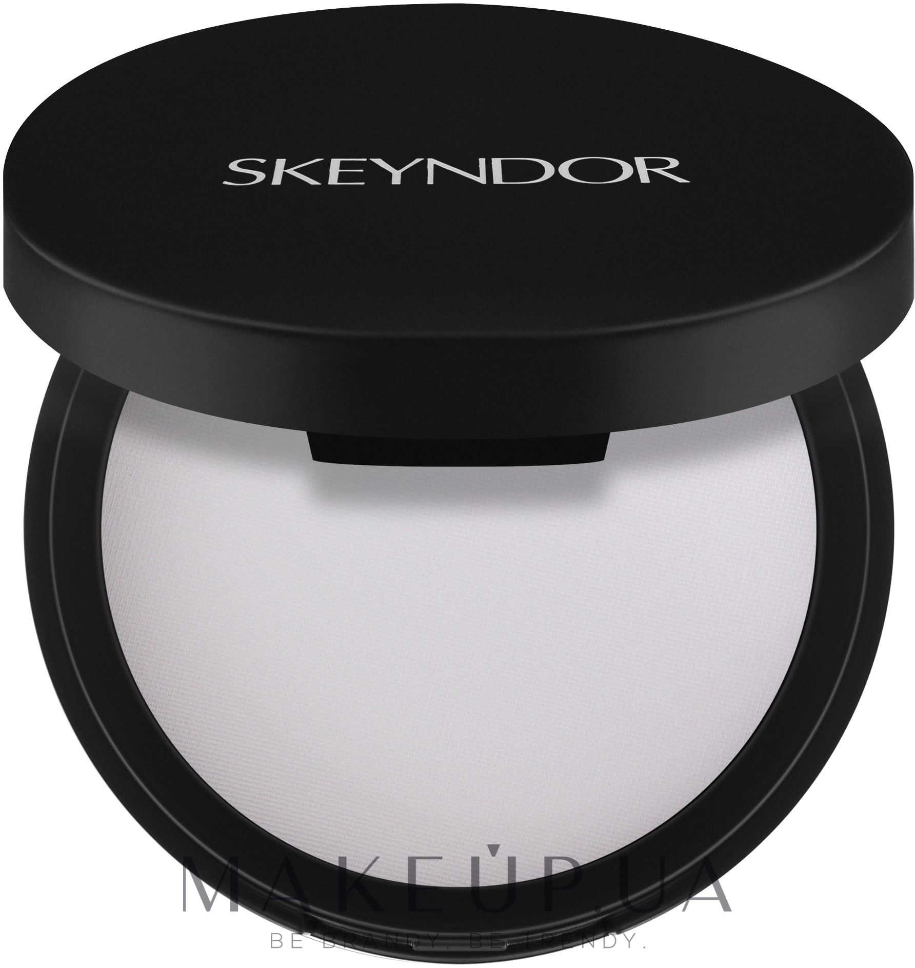 Компактна матувальна пудра - Skeyndor SkinCare Make Up High Definition Compact Powder — фото 12.58g