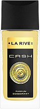 Духи, Парфюмерия, косметика La Rive Cash - Парфюмированный дезодорант