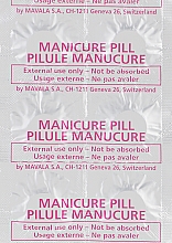 Таблетки для маникюрной ванночки - Mavala Manicure Pill — фото N5