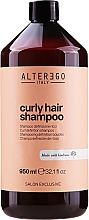 Шампунь для кучерявого волосся - Alter Ego Curly Hair Shampoo — фото N1