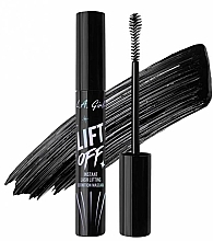 Туш для вій - L.A. Girl Mascara Lift Off — фото N2