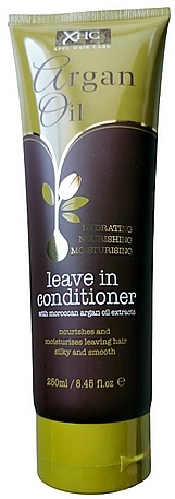 Кондиционер с аргановым маслом для волос - Xpel Argan Oil Leave In Conditioner — фото N1