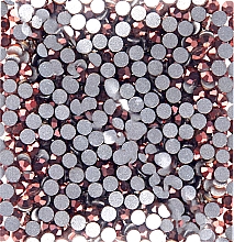 Декоративні кристали для нігтів "Rose Gold", розмір SS 05, 500 шт. - Kodi Professional — фото N1
