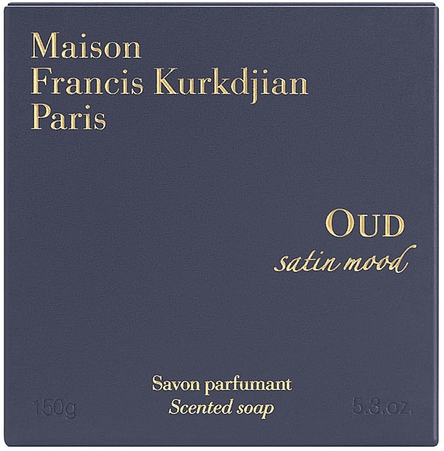 Maison Francis Kurkdjian Aqua Celestia Cologne Forte Scented Solid Soap - Мило — фото N1