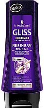 Духи, Парфюмерия, косметика Кондиционер для волос - Gliss Kur Fiber Therapy Bonding Conditioner