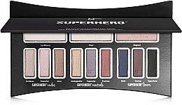 Духи, Парфюмерия, косметика Палетка теней - It Cosmetics Superhero Eye Transforming Anti-Aging Super Palette (eyesh/9x0.88g + eyesh/3x2.45g)