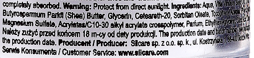 Масло для кутикулы - Silcare Cuticle Butter Soft Touch — фото N2