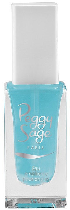 Средство для удаления кутикулы - Peggy Sage Emollient Cuticle Water — фото N1