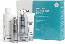 Набор, 5 продуктов - Jan Marini Skin Care Management System Normal/Combination Skin SPF 33 — фото N1