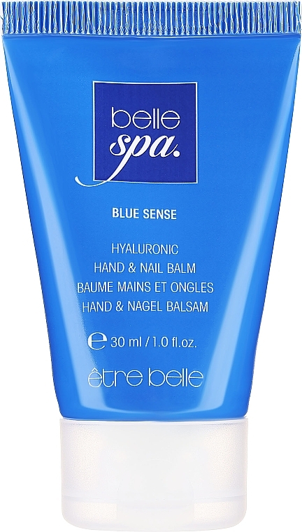 Бальзам для рук і нігтів - Etre Belle Belle Spa Blue Sense Hyaluronic Hand & Nail Balm — фото N1